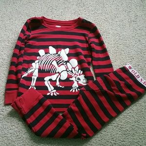 Kids long sleeve pjs